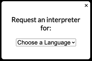 Interpreter Workflow 1